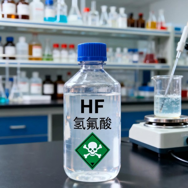 三沙氢氟酸为何如此危险?防腐地坪-水池防腐防渗施工应注意!