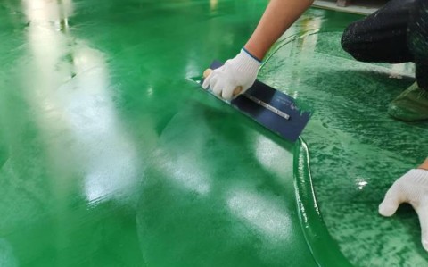 三沙VEF地坪什么是VEF地坪