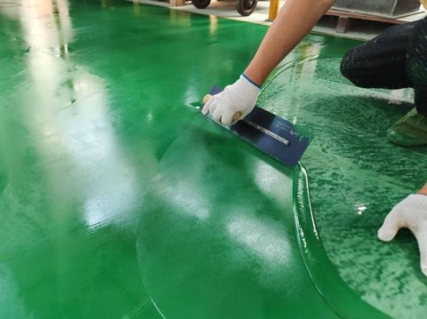 三沙VEF地坪什么是VEF地坪